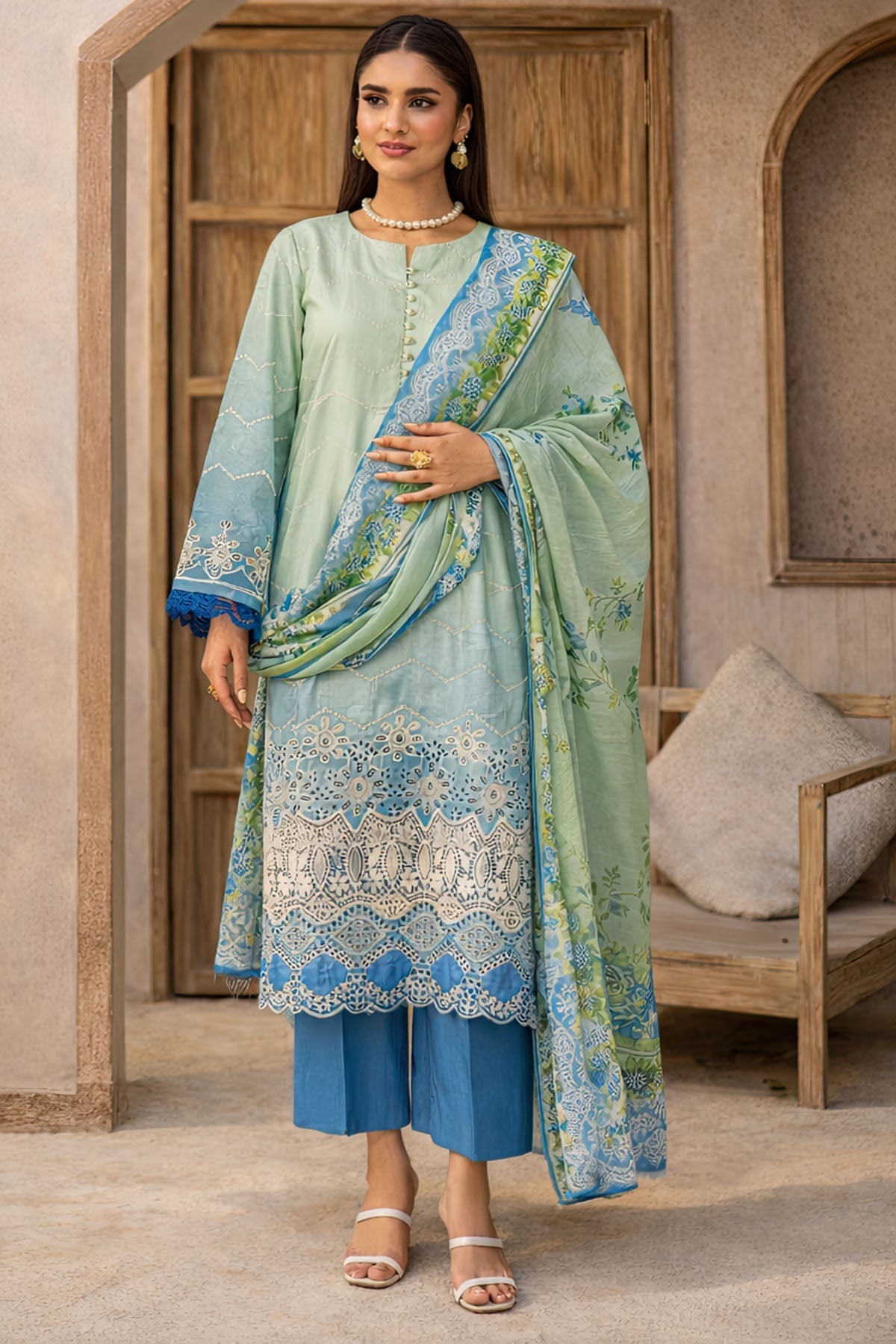 Motifz | Amal Lawn 26 | 5813-LISA