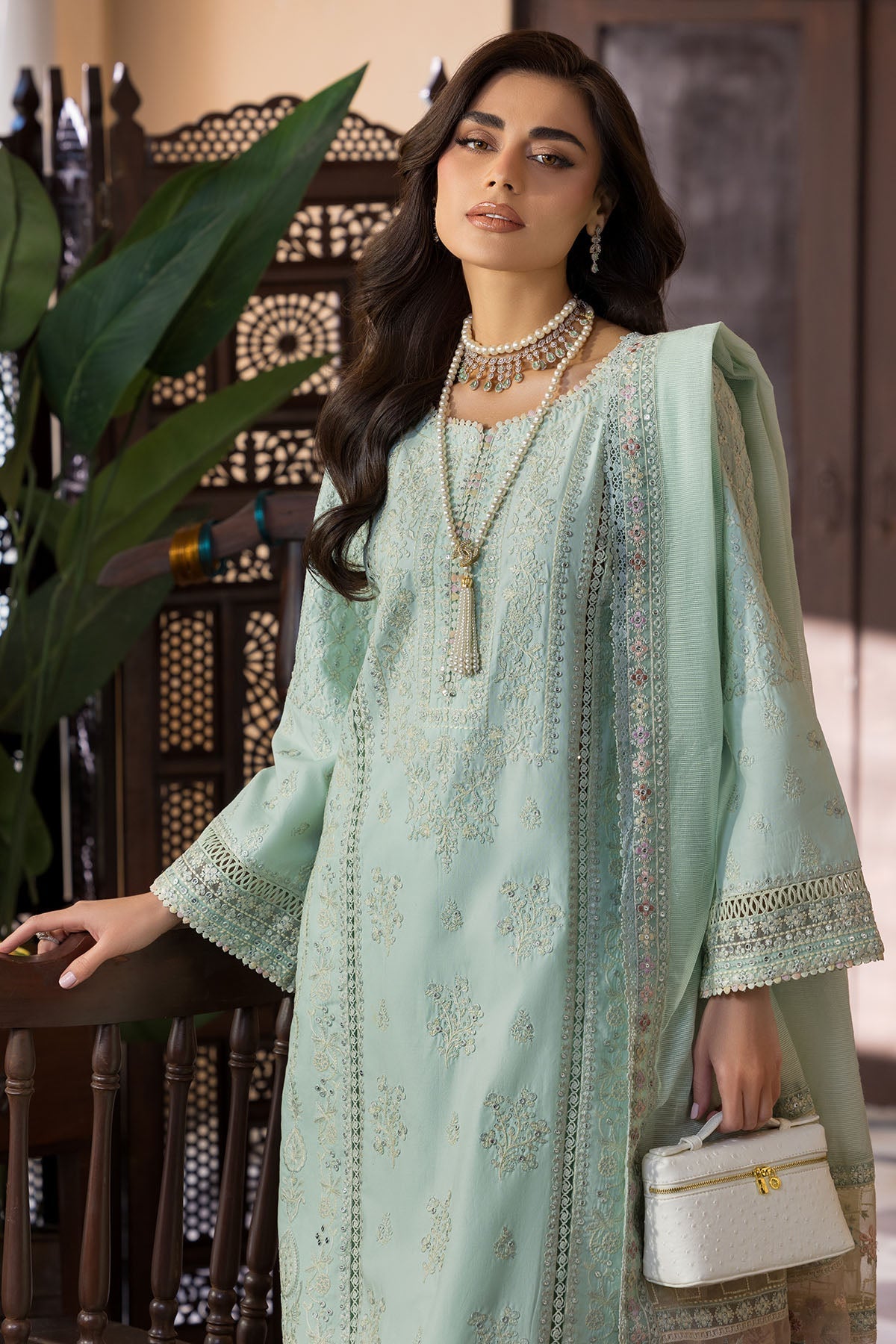 Motifz | Premium Lawn 26 | 5927-PETALINE