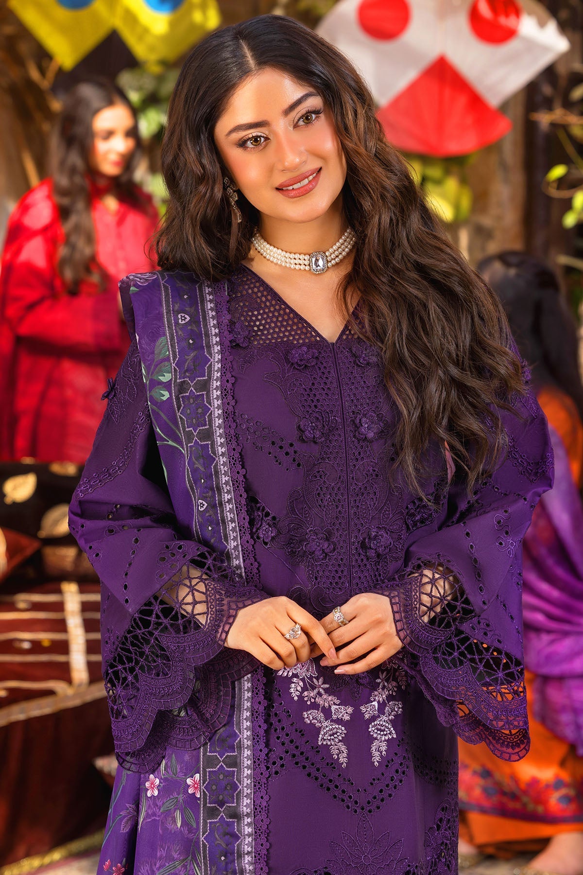 Motifz | Premium Lawn 26 | 5935-ARINA