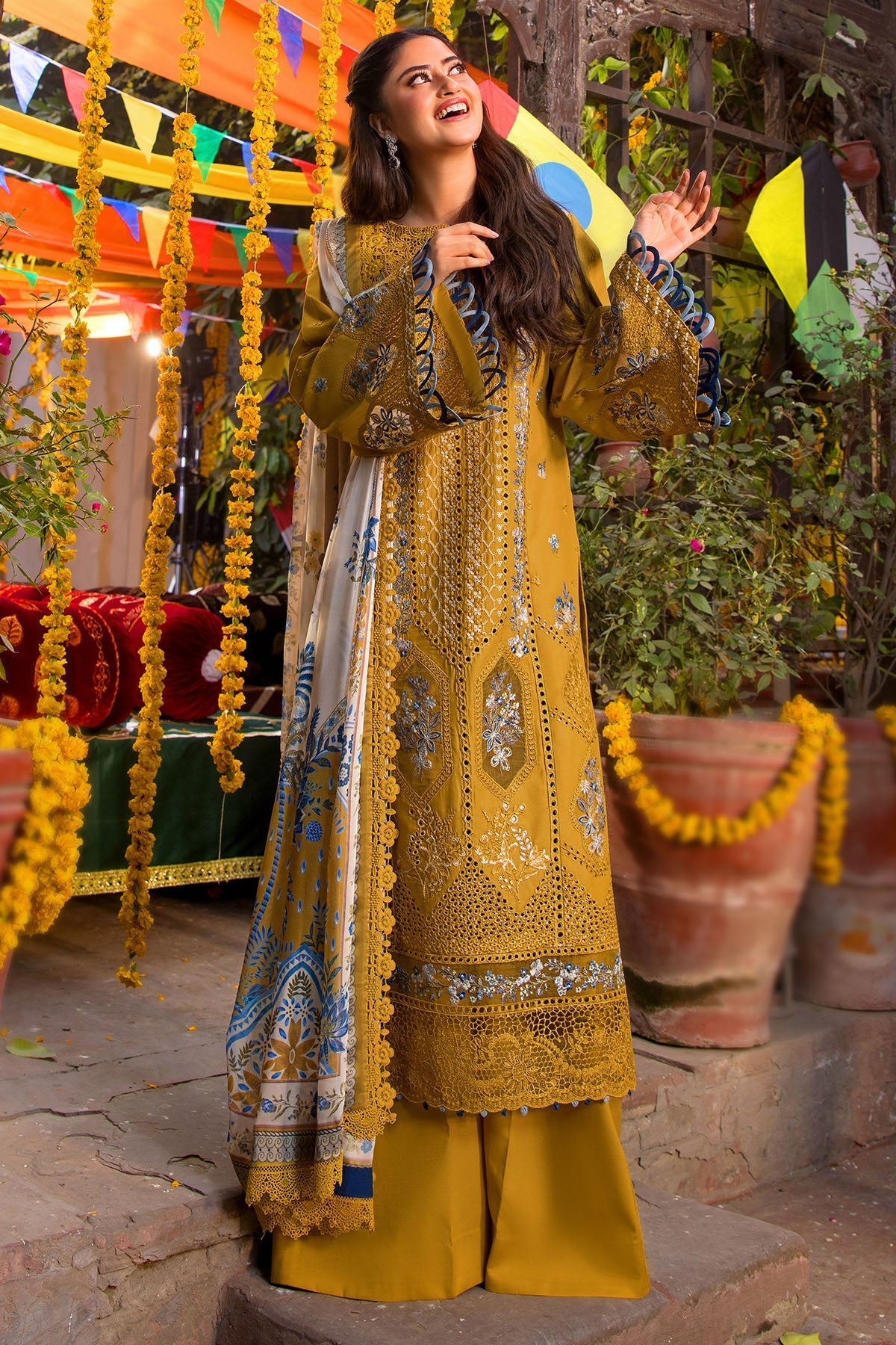 Motifz | Premium Lawn 26 | 5937-ARABELLA