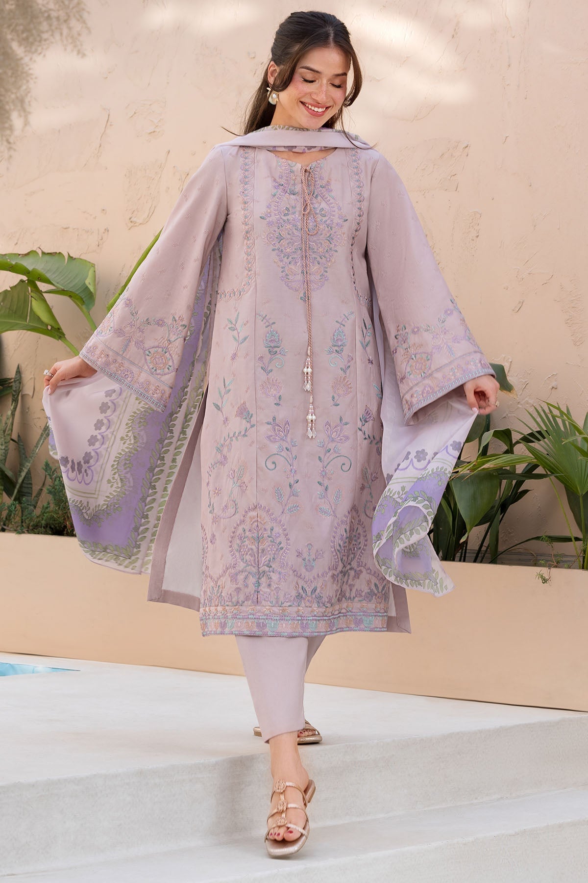 Motifz | Amal Lawn 26 | 6062-INDIGO
