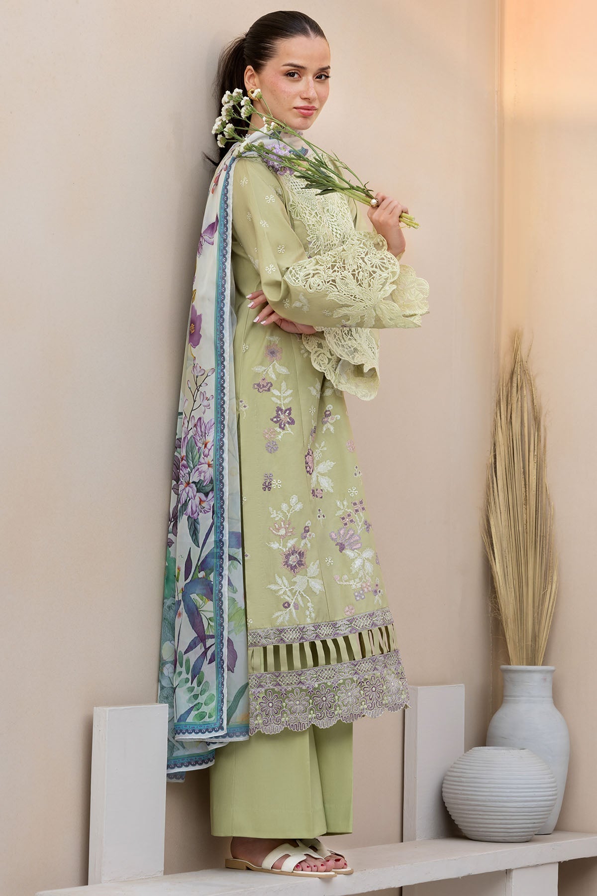 Motifz | Amal Lawn 26 | 6064-ALEXANDRIN