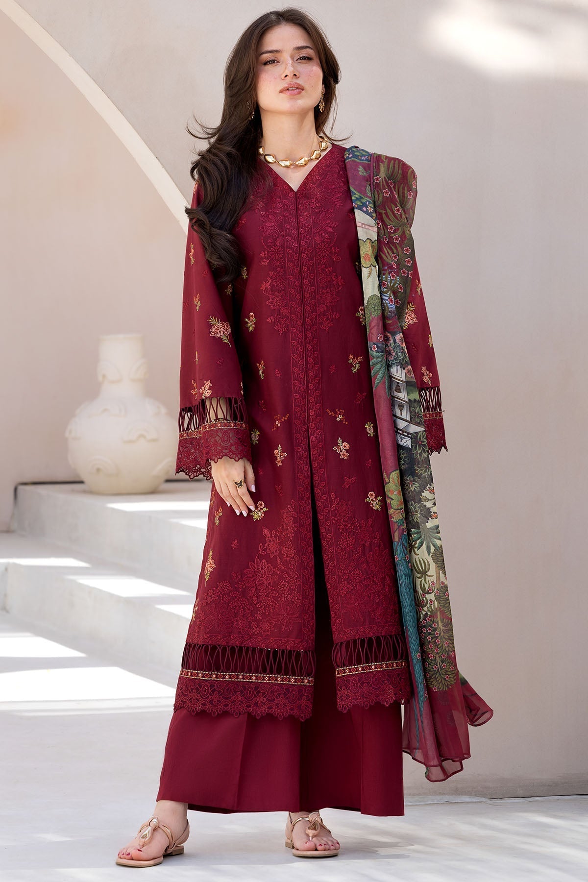 Motifz | Amal Lawn 26 | 6066-CANDENCE
