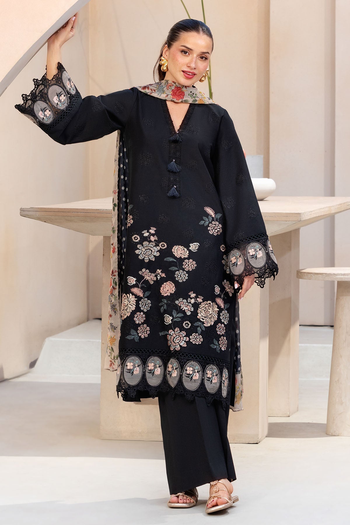 Motifz | Amal Lawn 26 | 6069-NOVA