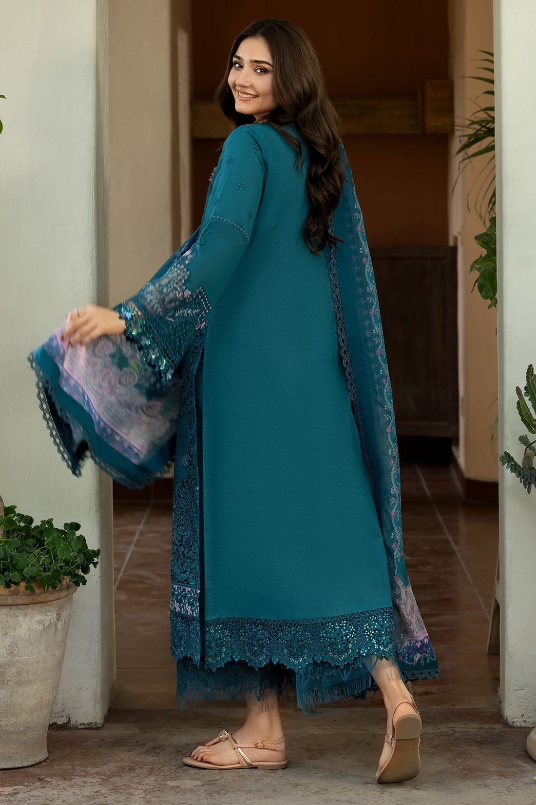 Motifz | Premium Lawn 26 | 6113-CALABRIA