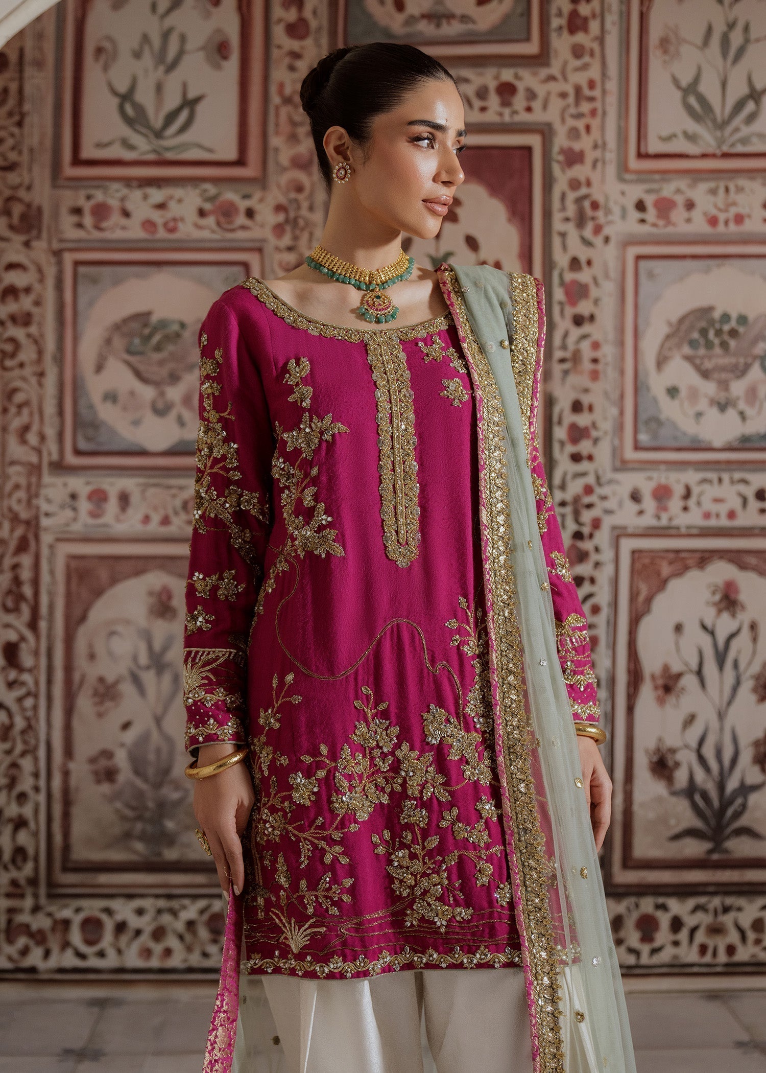 Mahgul | Portraits of Anaya | Anaya