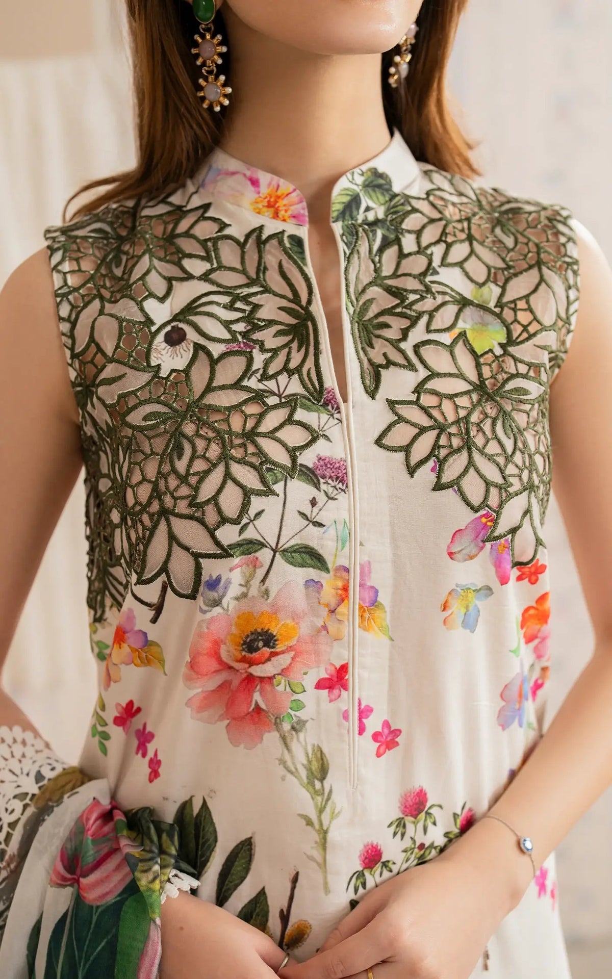 Asifa and Nabeel | Meraki Vintage 25 | Mahgul (MVL25-16)