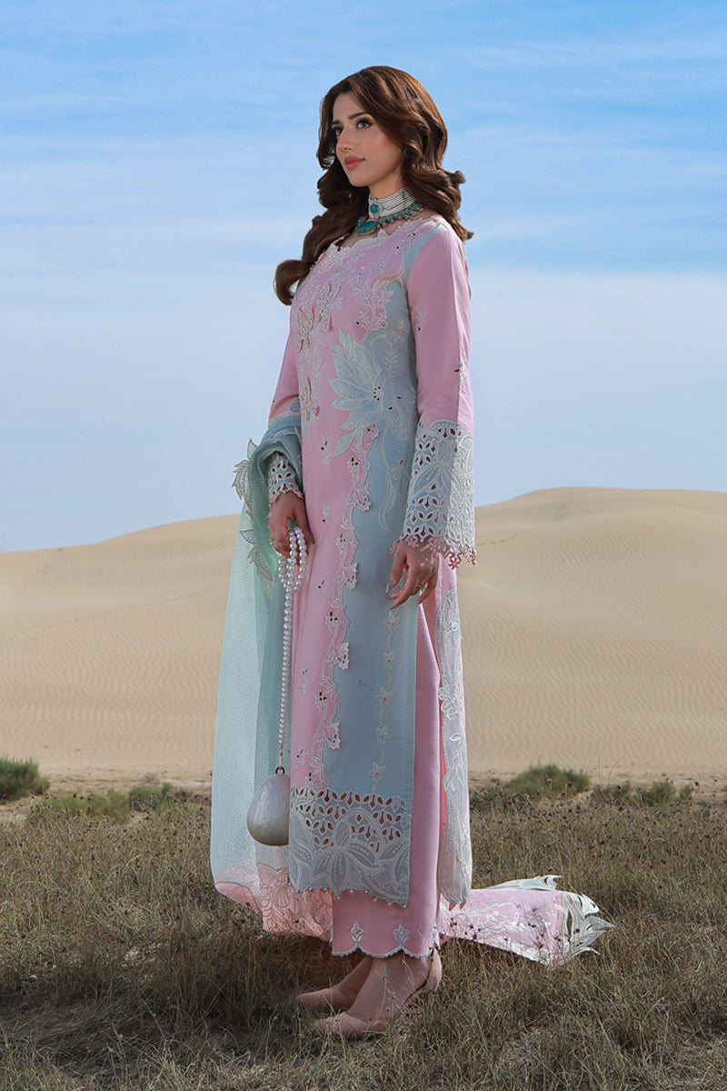 Rangrasiya | Premium Summer Collection 26 | Mahsa