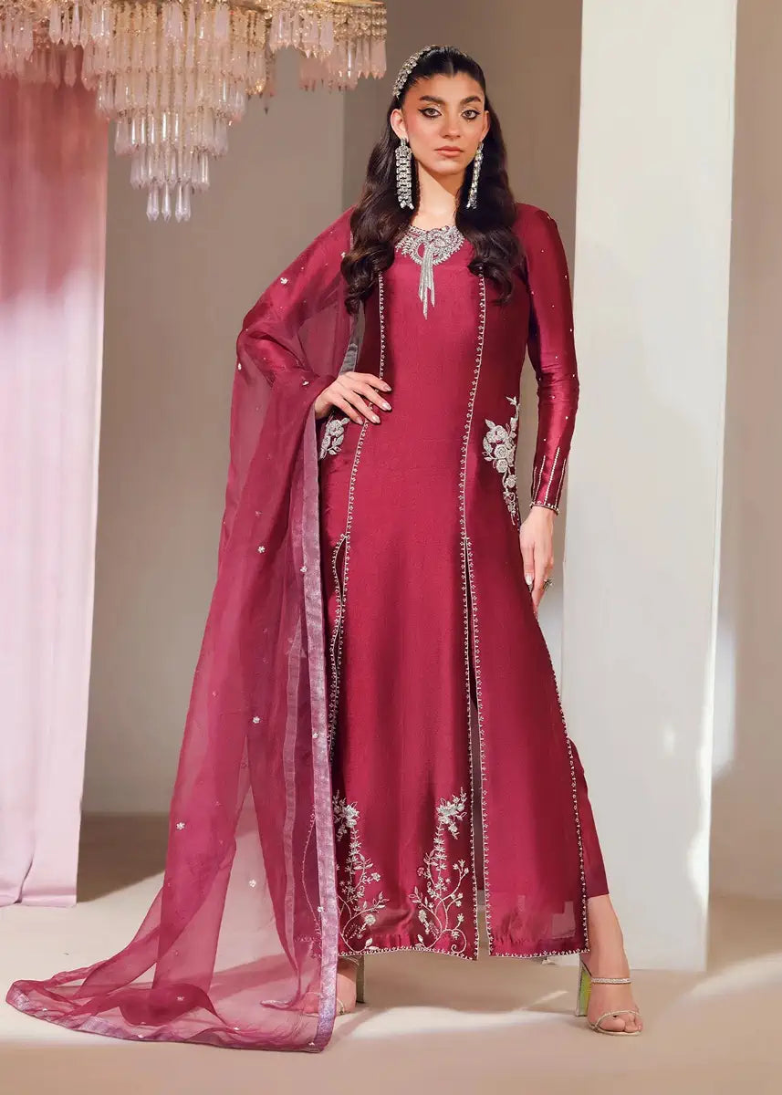Mahum Asad | Forever and Ever Formals | Crush