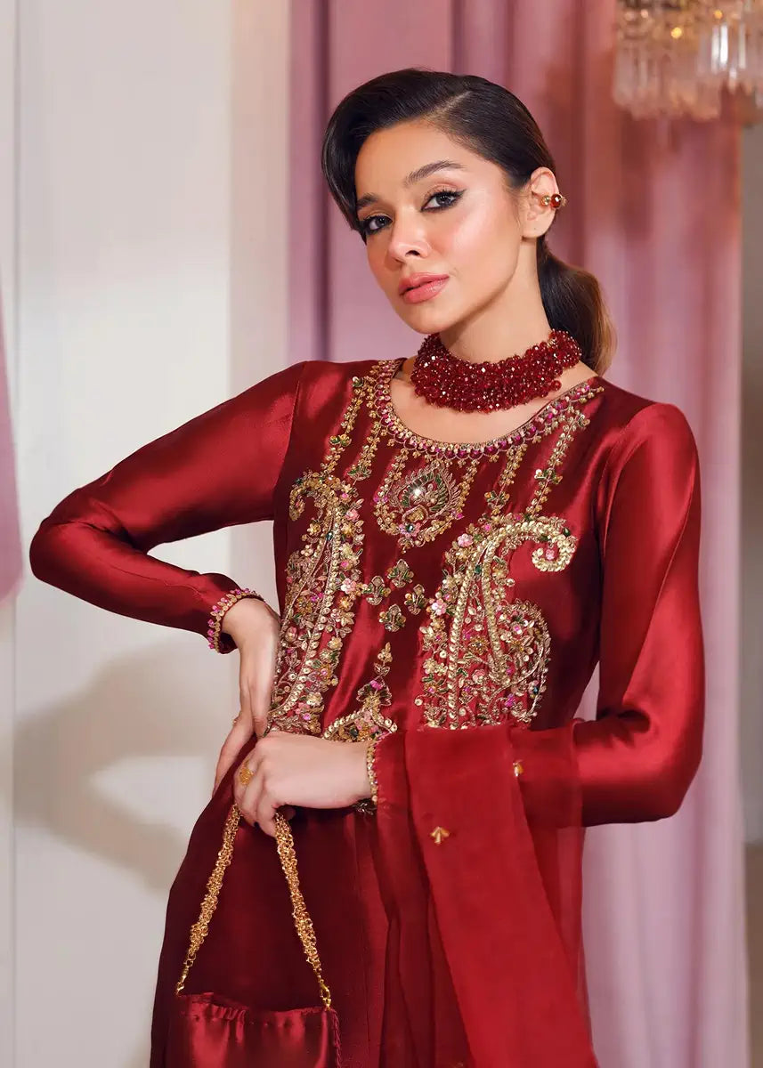 Mahum Asad | Forever and Ever Formals | La Bella