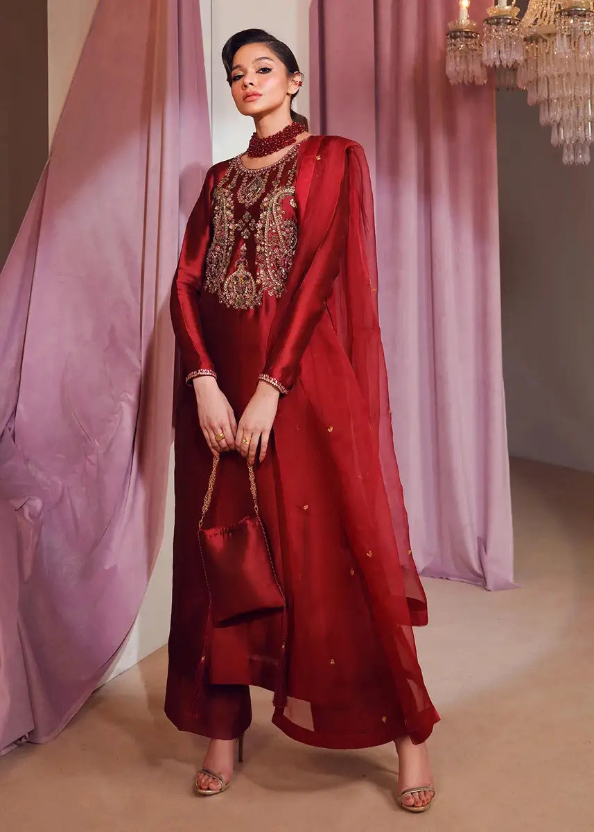 Mahum Asad | Forever and Ever Formals | La Bella
