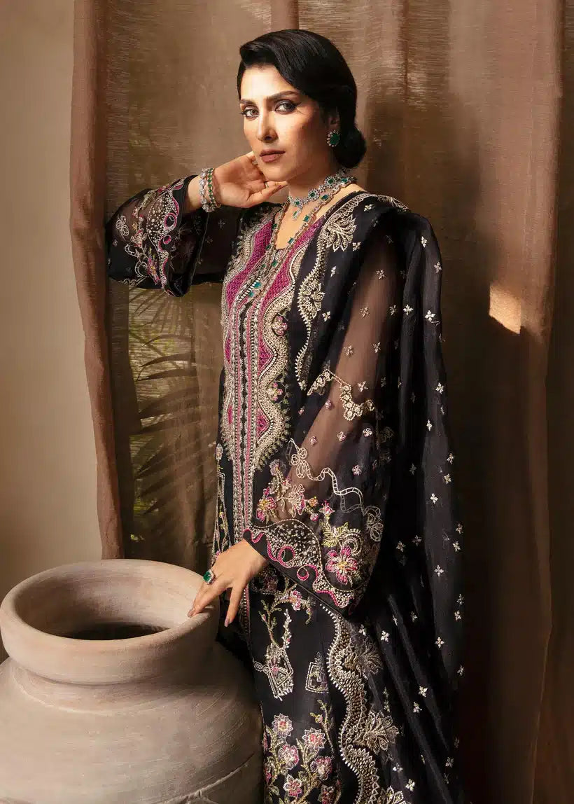 Mahum Asad | Lamhay Wedding Formals 23 | Falak
