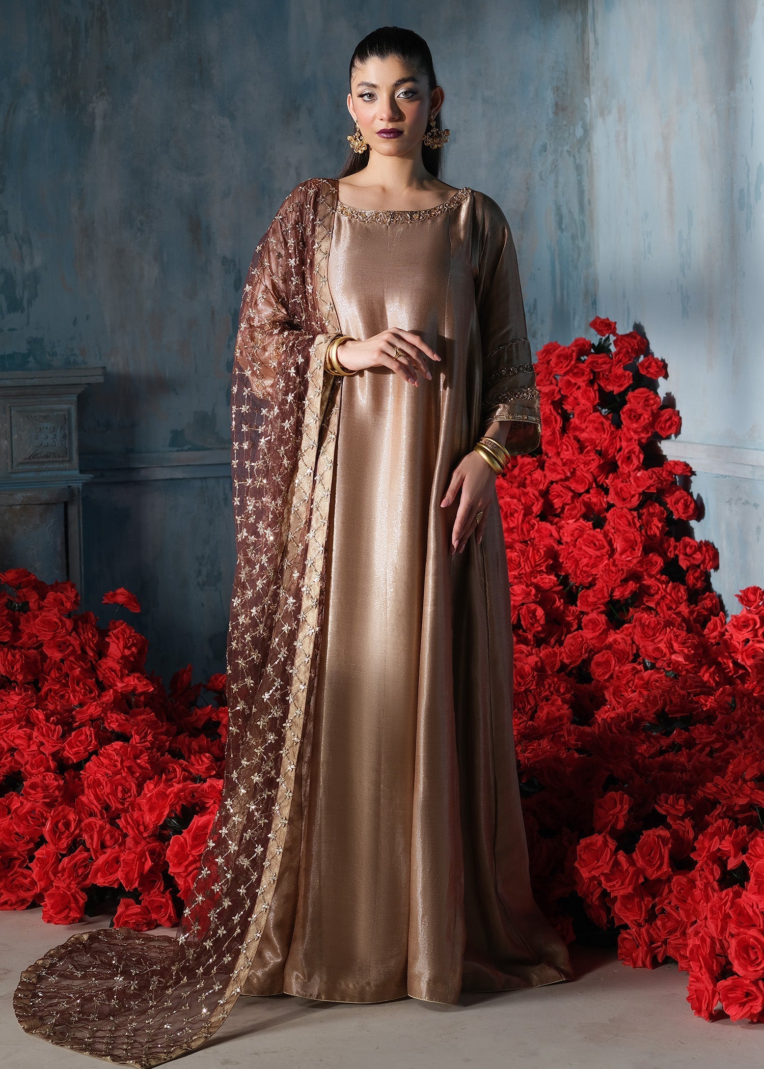 Mahum Asad | Reign Luxury Pret | Kiara