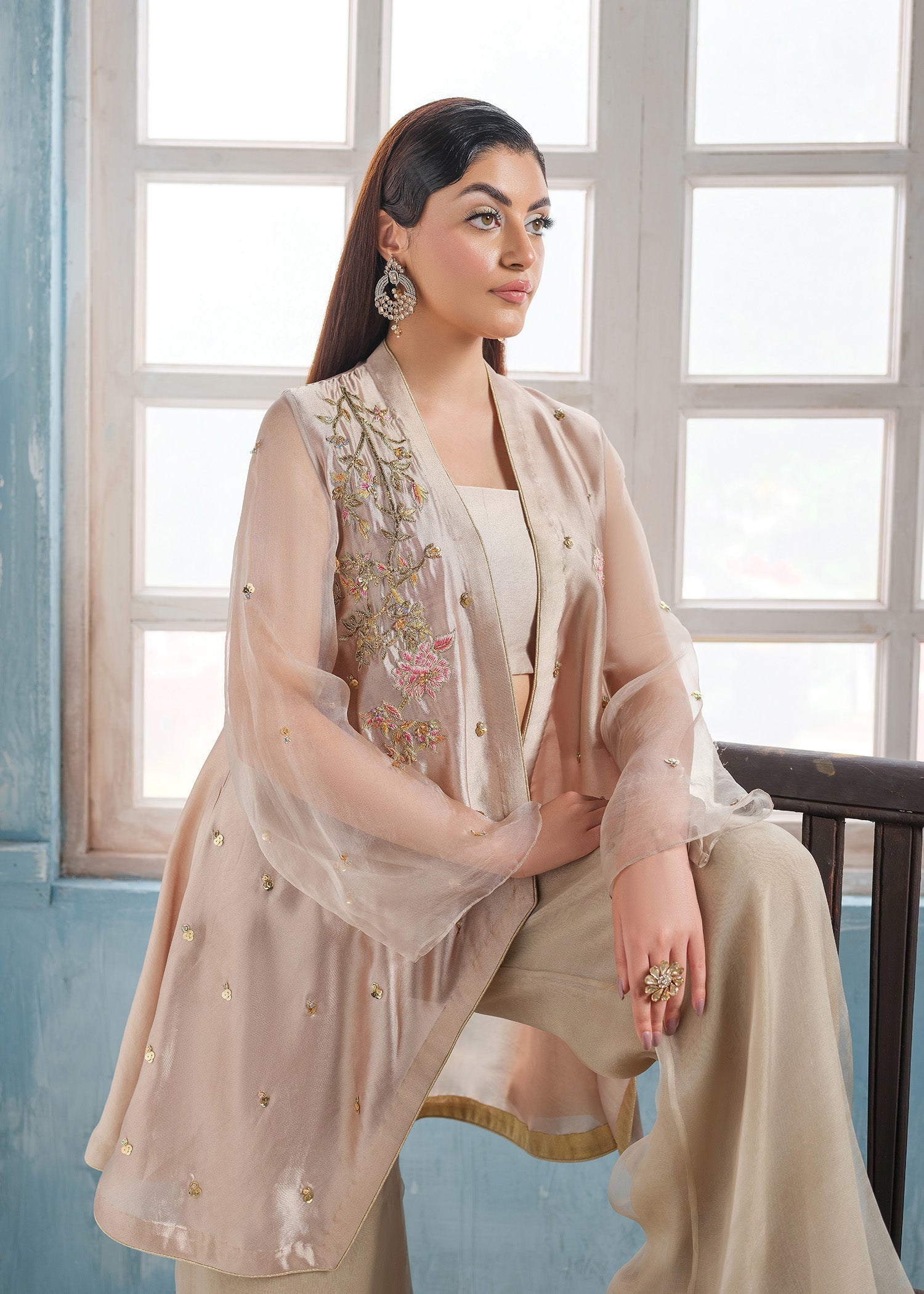 Mahum Asad | Reign Luxury Pret | Lizzy