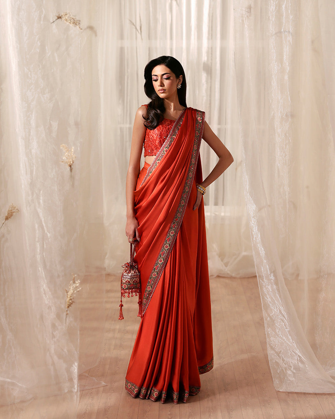 Faiza Saqlain | Freya Luxury Pret | Manon