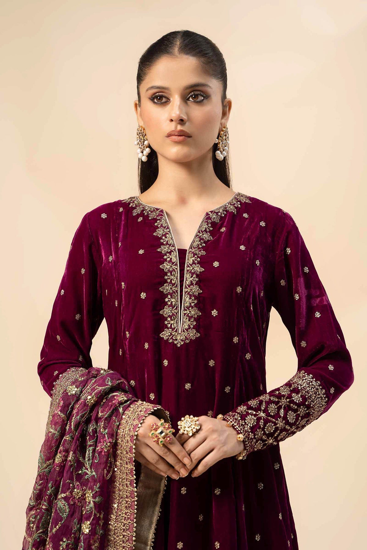 Maria B | Formal Wears | SF-W24-12