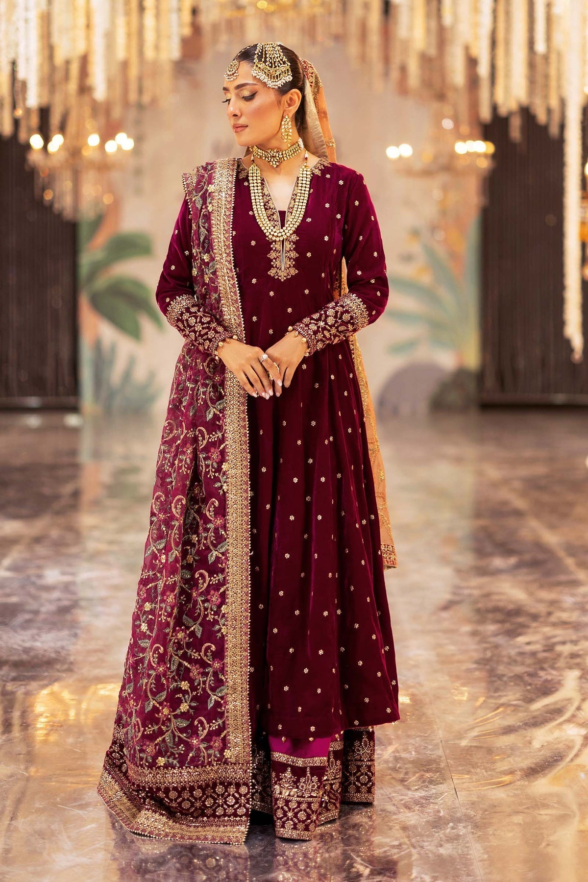 Maria B | Formal Wears | SF-W24-12