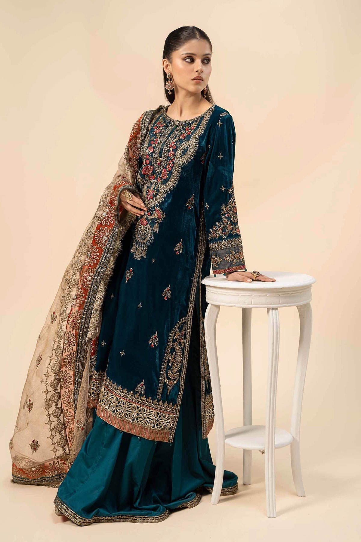 Maria B | Formal Wears | SF-W24-29