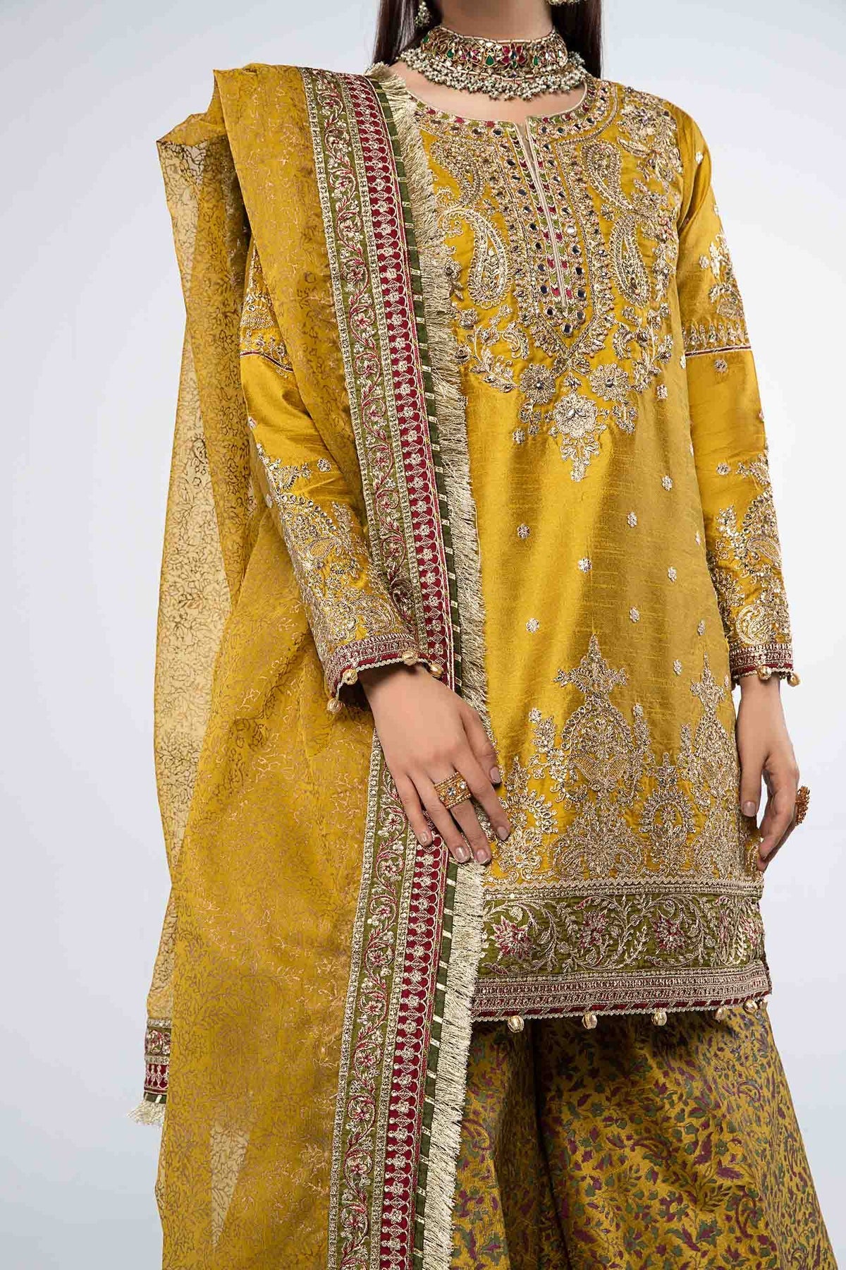 Maria B | Formal Wears | SF-W24-32