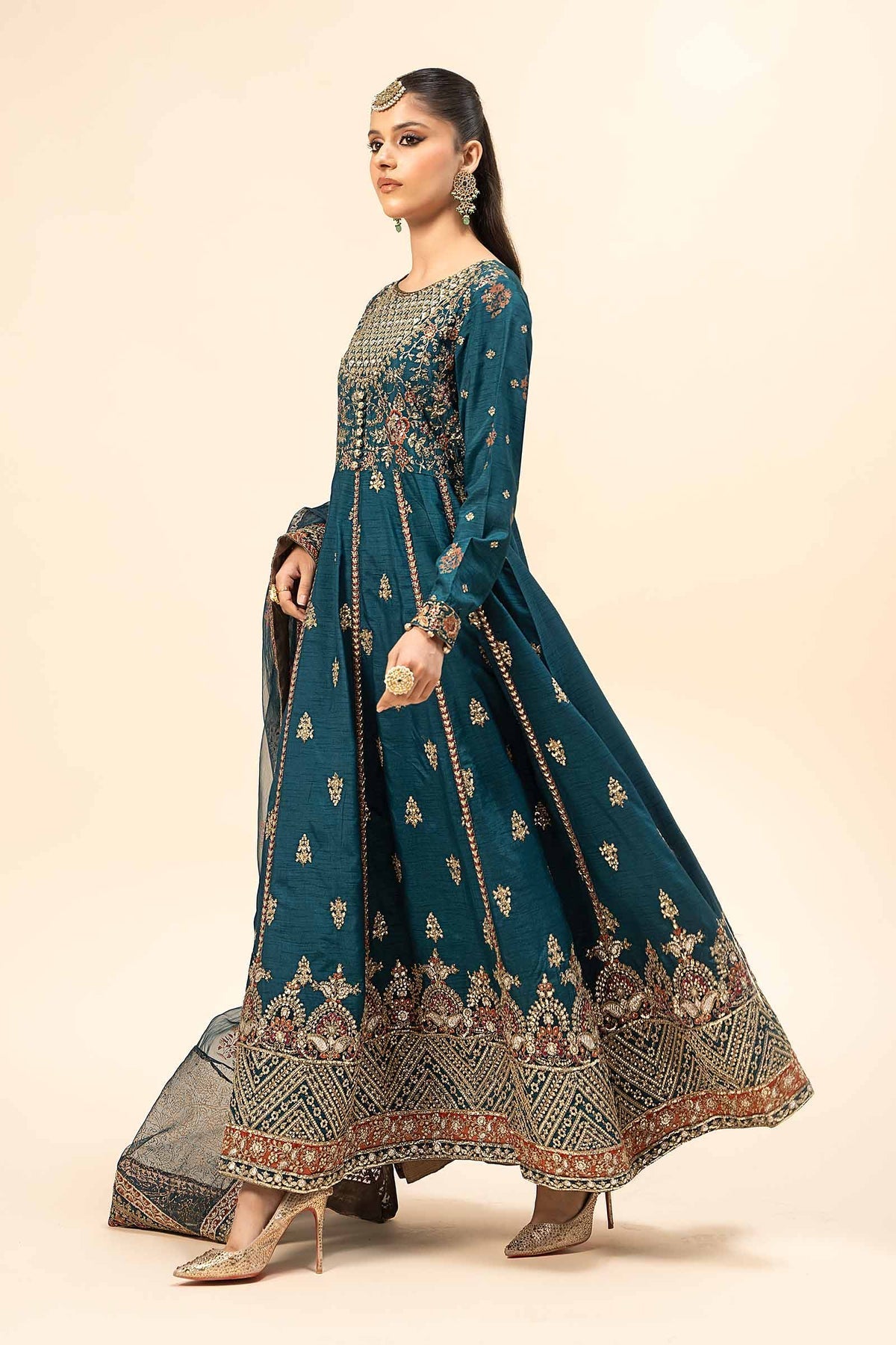 Maria B | Formal Wears |  SF-W24-65
