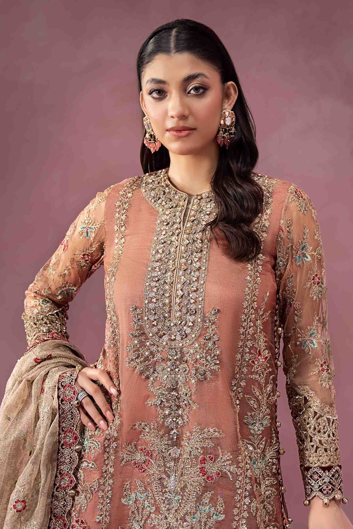 Maria B | Formal Wears | SF-W24-62