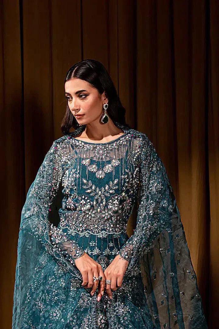 Maria Osama Khan | Dastaan Festive Formals 23 | Sanam