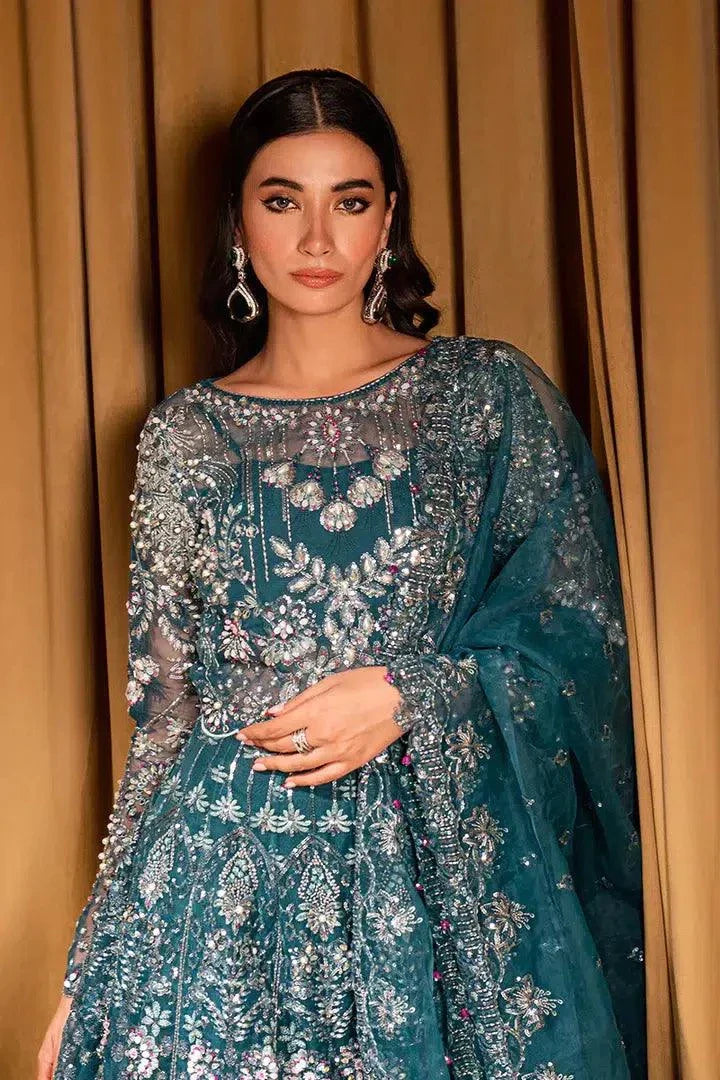 Maria Osama Khan | Dastaan Festive Formals 23 | Sanam