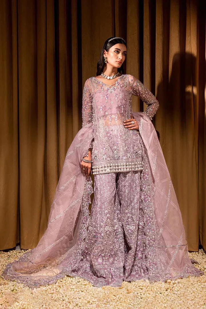 Maria Osama Khan | Dastaan Festive Formals 23 | Sona