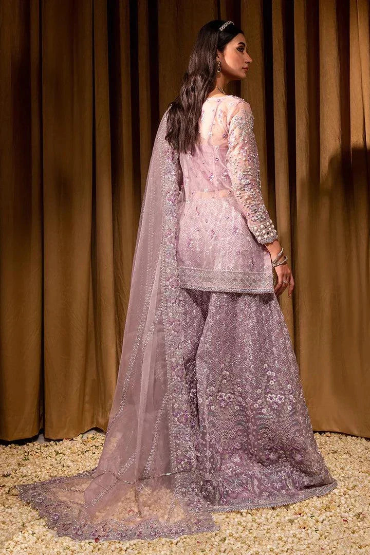 Maria Osama Khan | Dastaan Festive Formals 23 | Sona