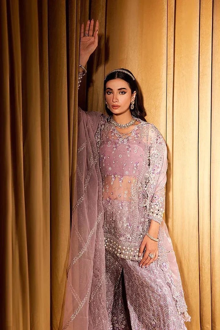 Maria Osama Khan | Dastaan Festive Formals 23 | Sona
