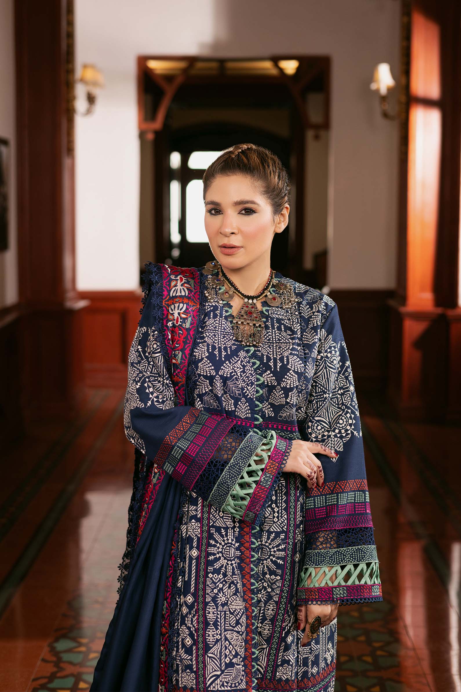 Maryam Hussain | Silk Edit |   Breeze