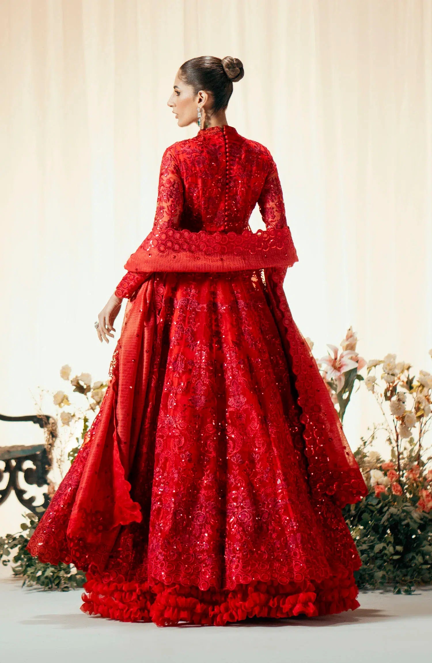 Maryum N Maria | Alaia Wedding Formals | Camelia-MW23-530