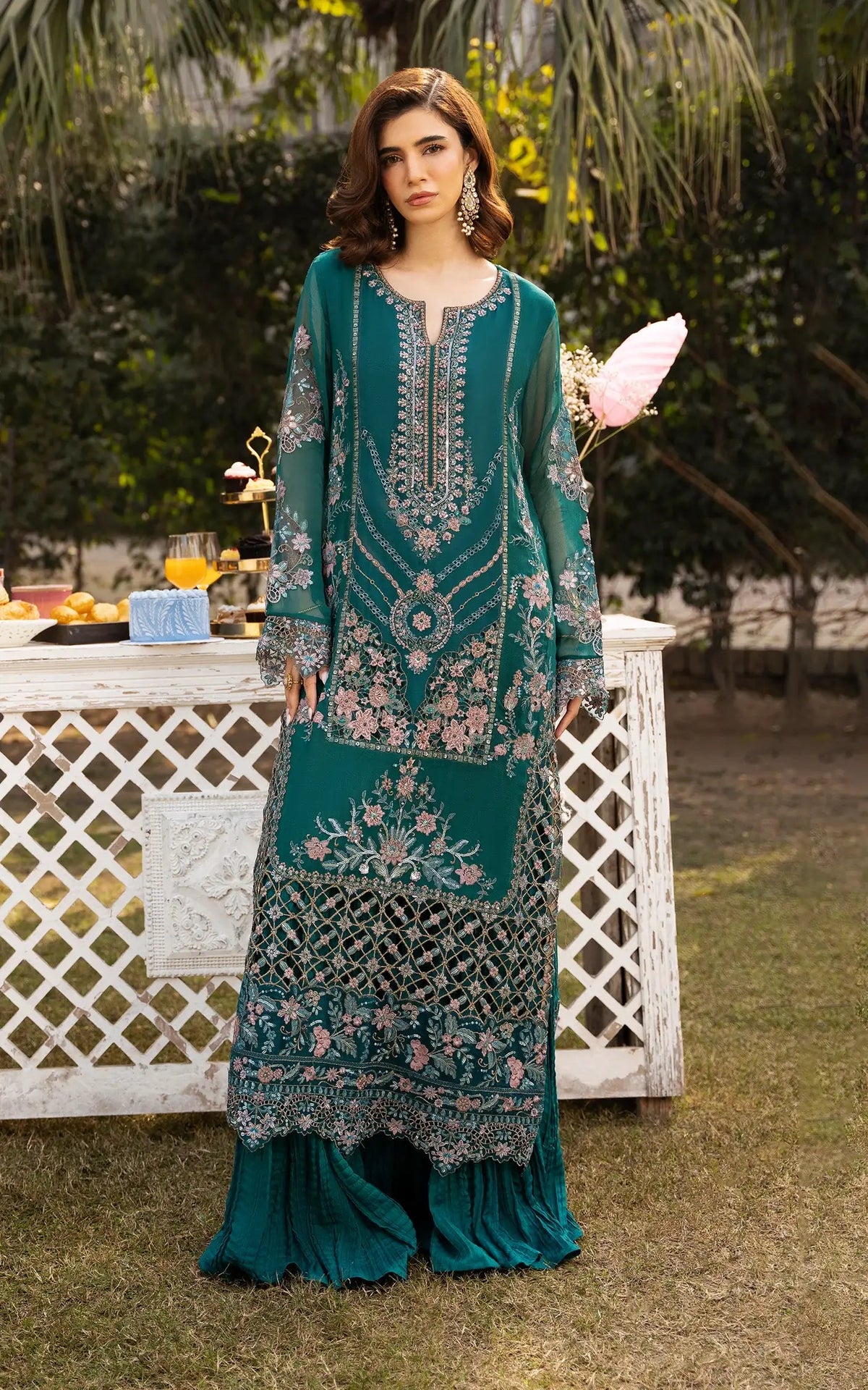 Asifa and Nabeel | Sunehri Eid 25 | Meher-(SEF25-01)