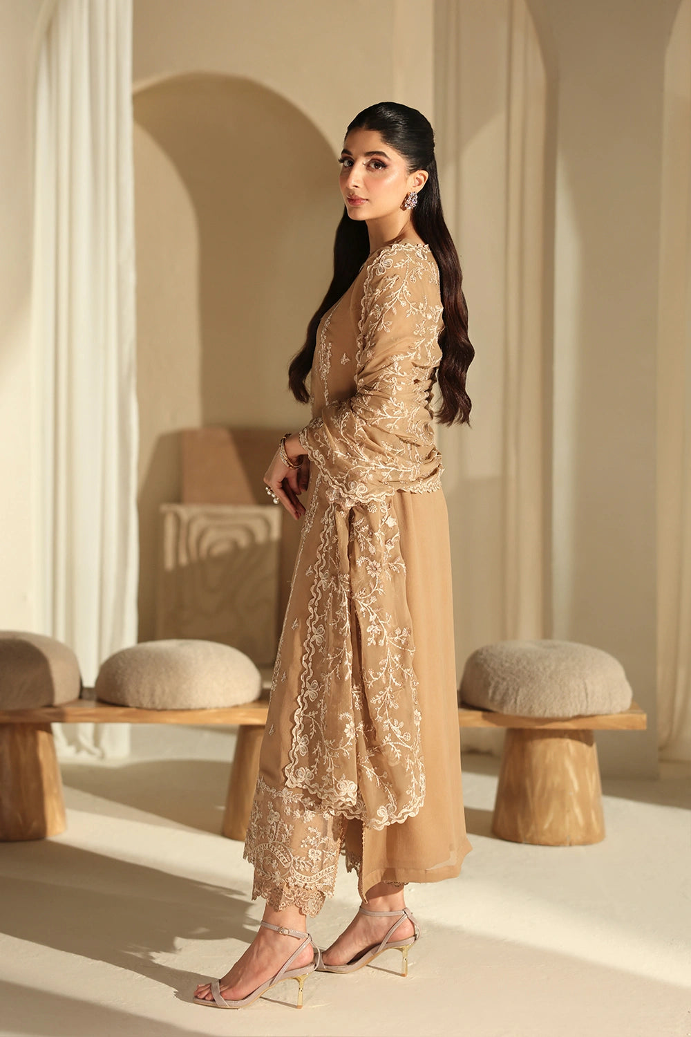 Azure | Azure Luxe | Mocha Heritage