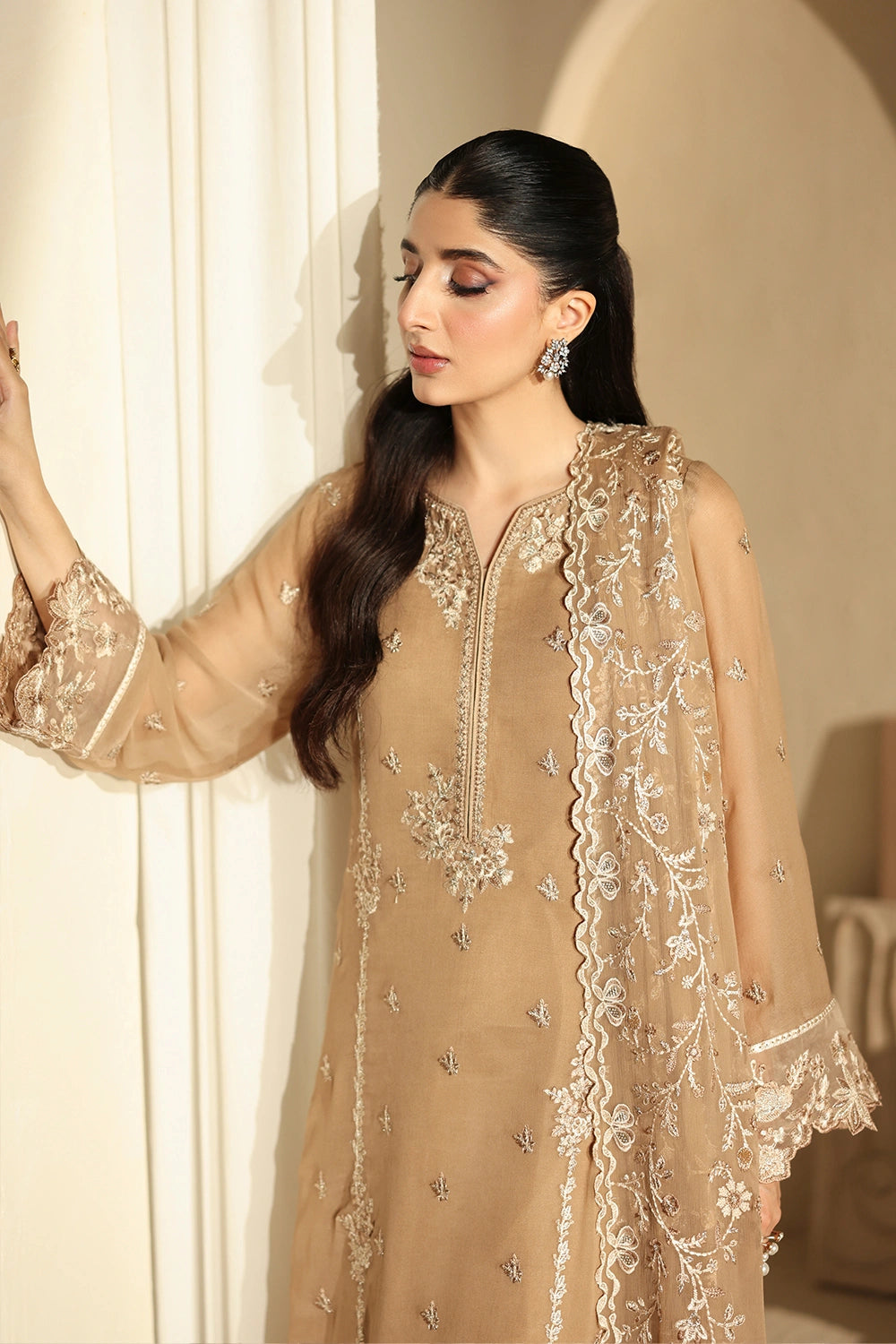 Azure | Azure Luxe | Mocha Heritage