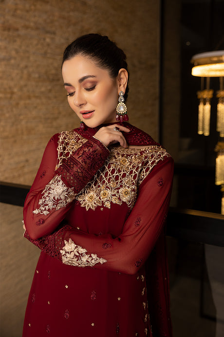 Azure | Formals 26 | Mookaite