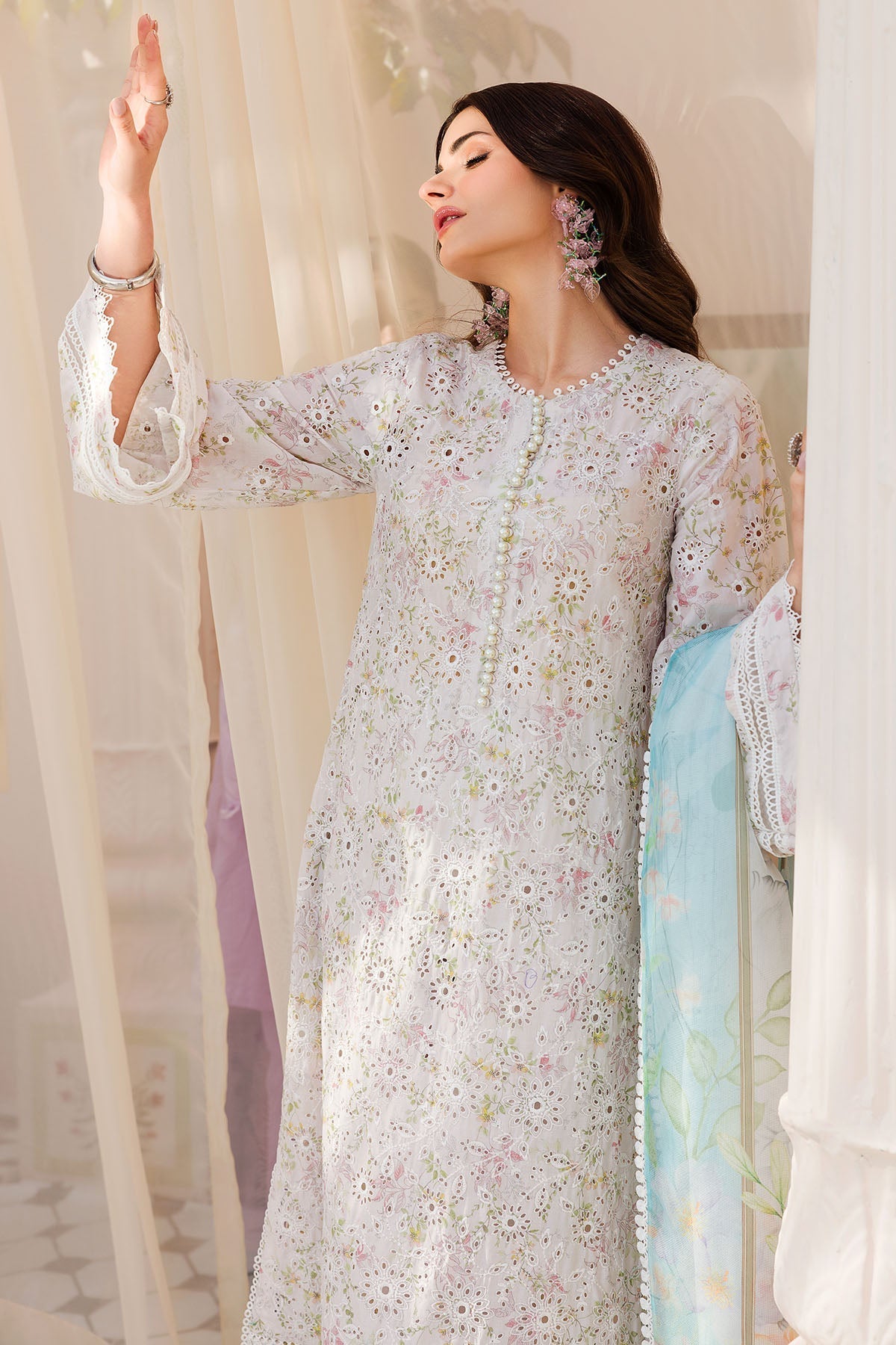 Motifz | Amal Luxury Lawn | 4622