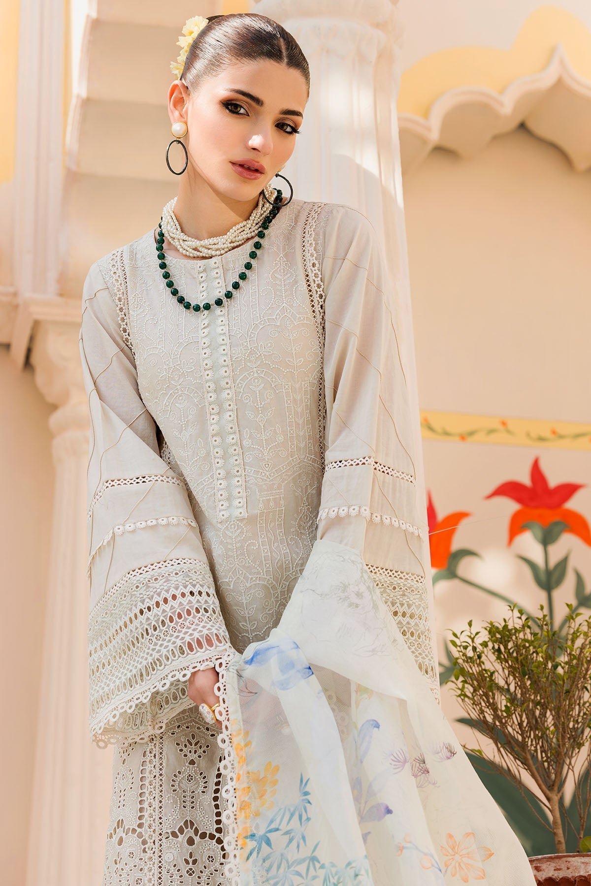 Motifz | Amal Luxury Lawn | 4629