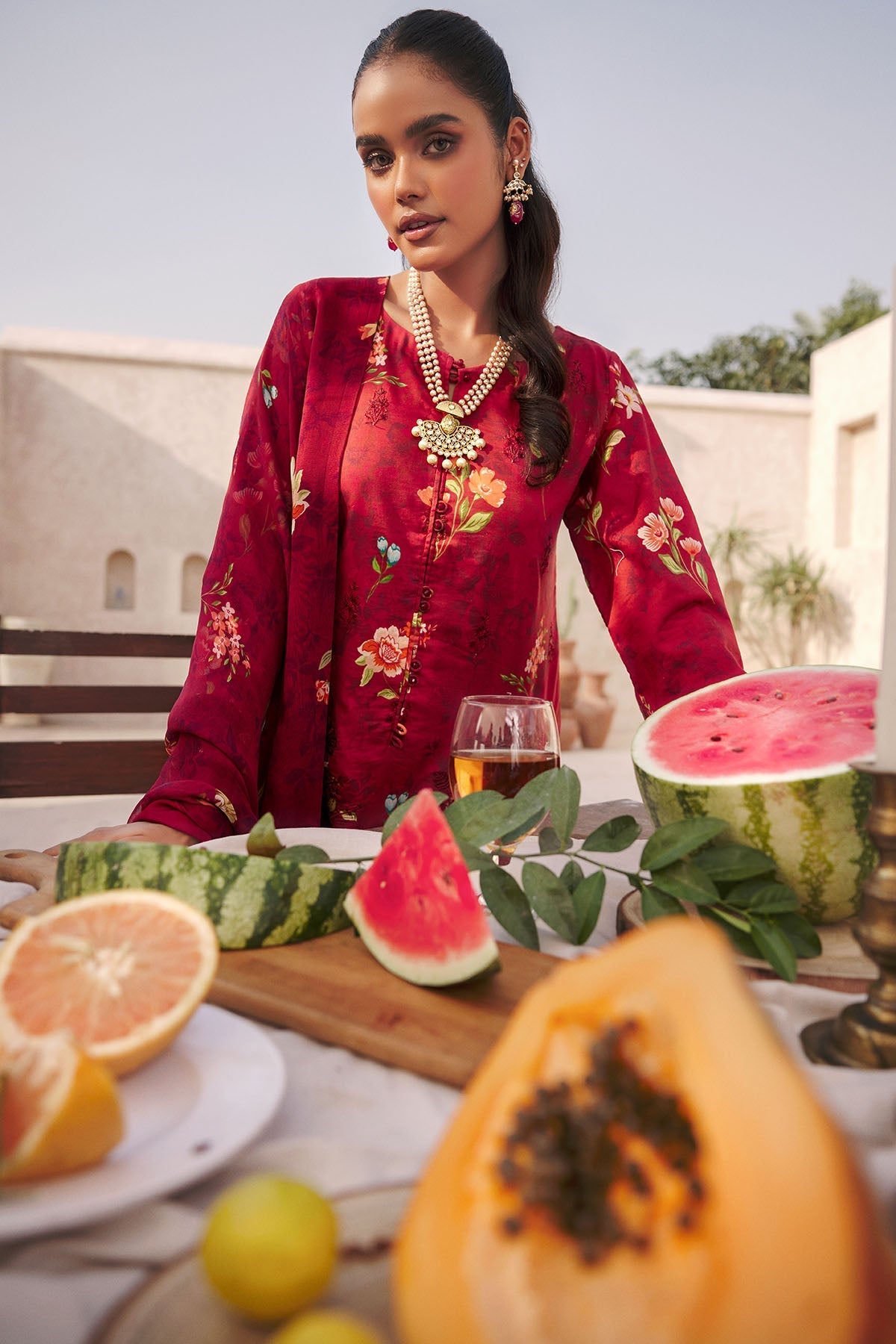 Motifz | Amal Luxury Lawn | 3740