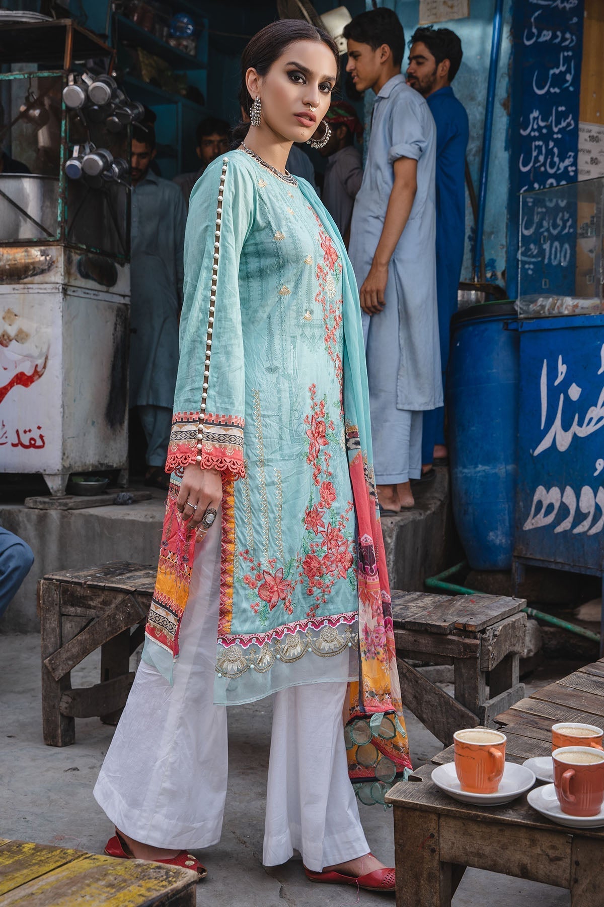 Motifz | Amal Luxury Lawn | 2936