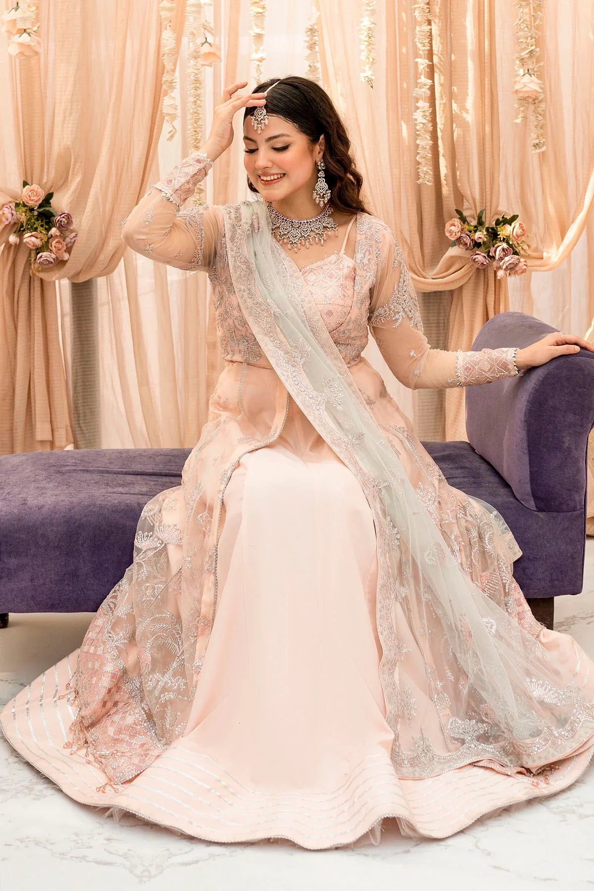 Motifz | Premium Embroidered Formals 24 | 4111
