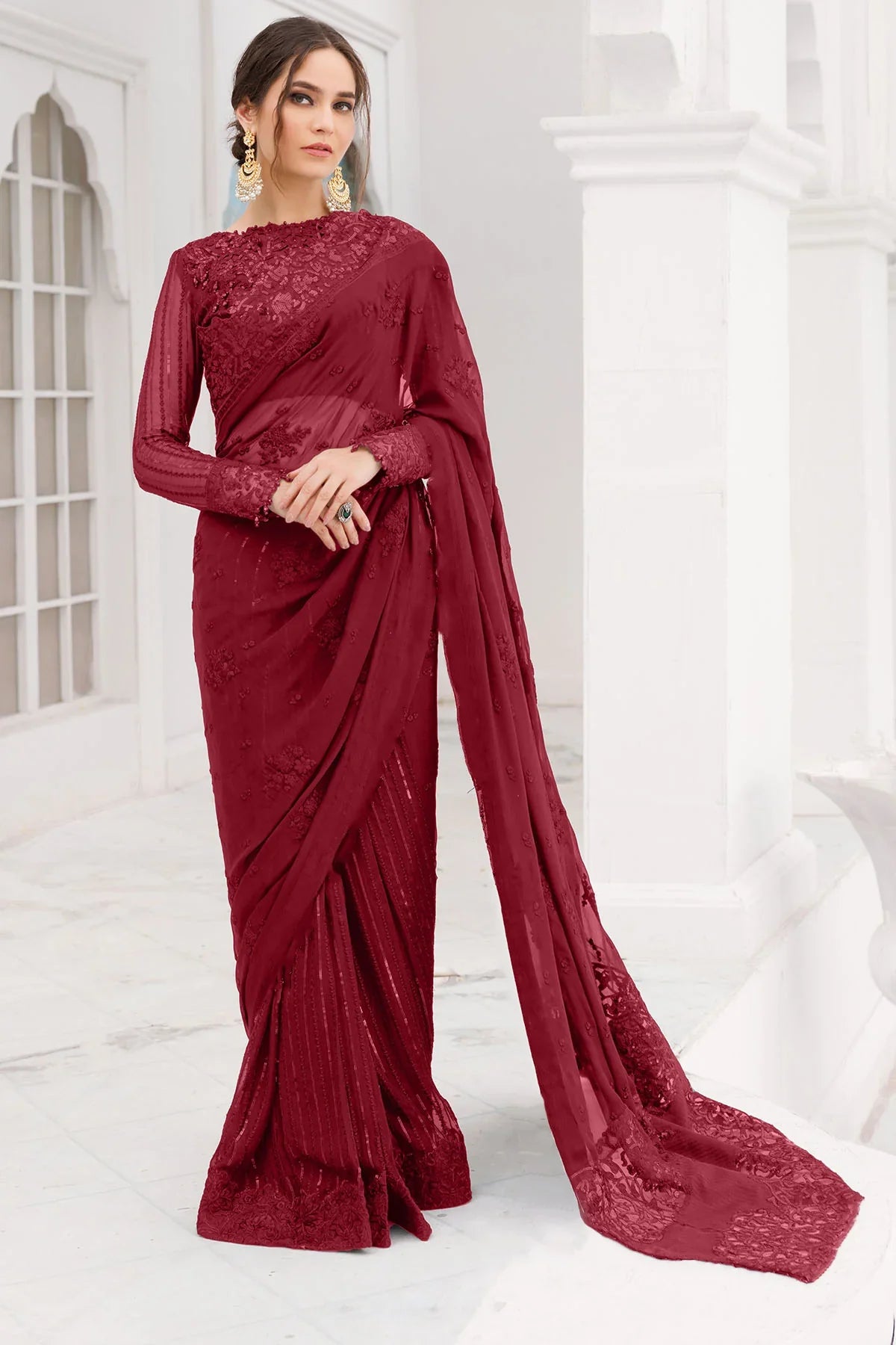 Motifz | Premium Embroidered Formals 24 | 4037