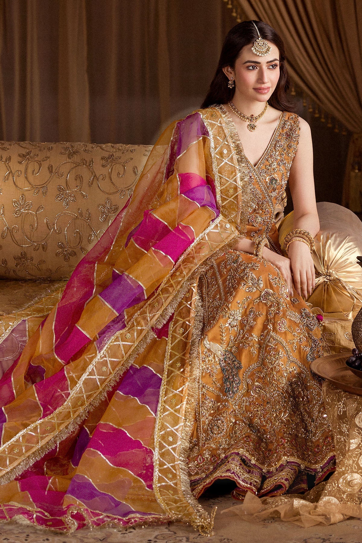 Motifz | Bridal Couture | 0010-SANGEET