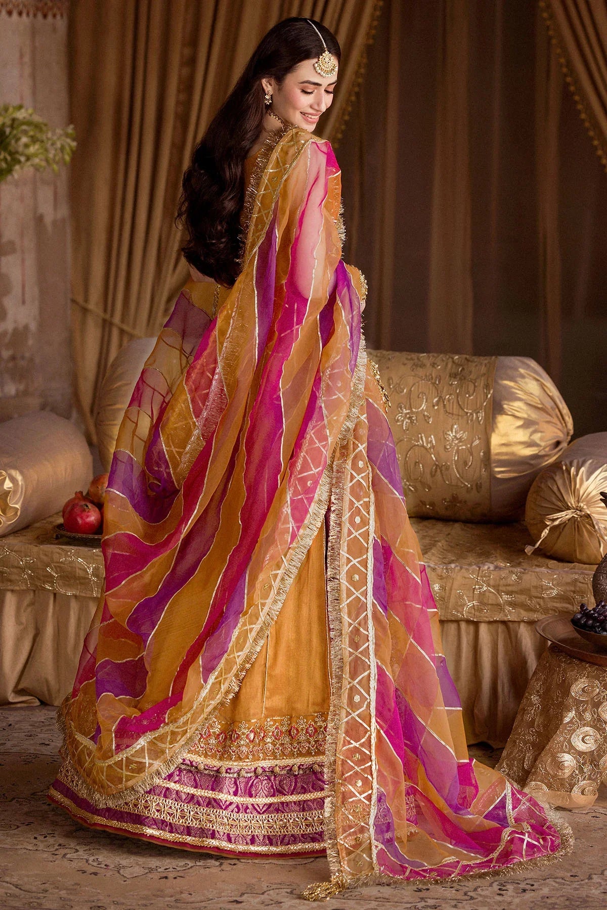 Motifz | Bridal Couture | 0010-SANGEET