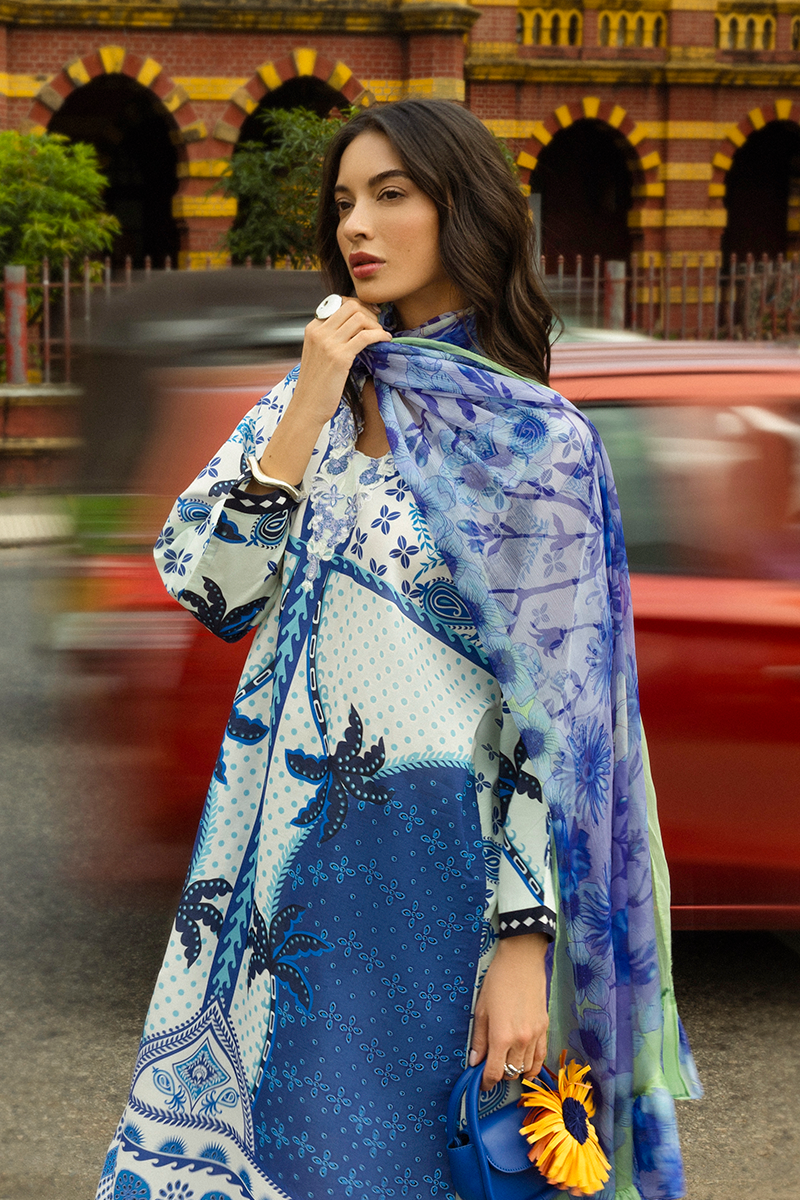 Mushq | La Dolce Hemline Prints 25 | Ksenia