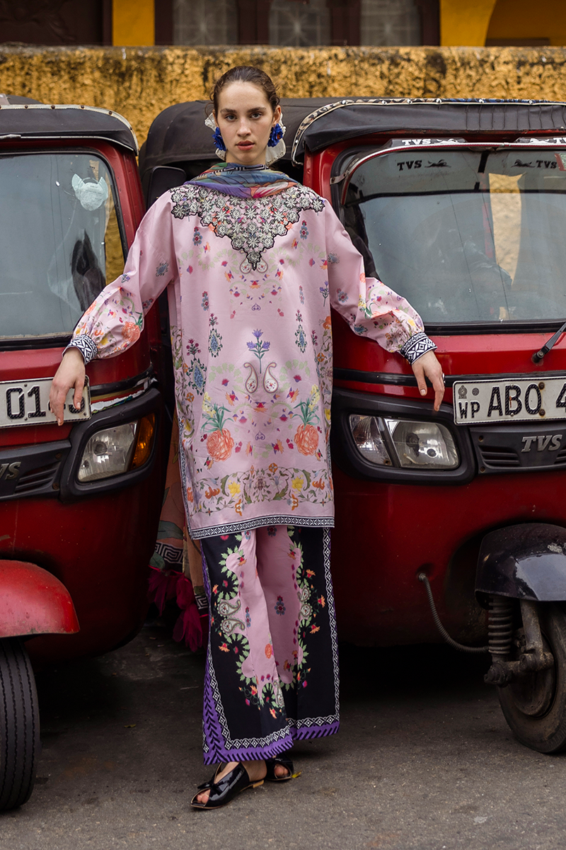 Mushq | La Dolce Hemline Prints 25 | Zoe
