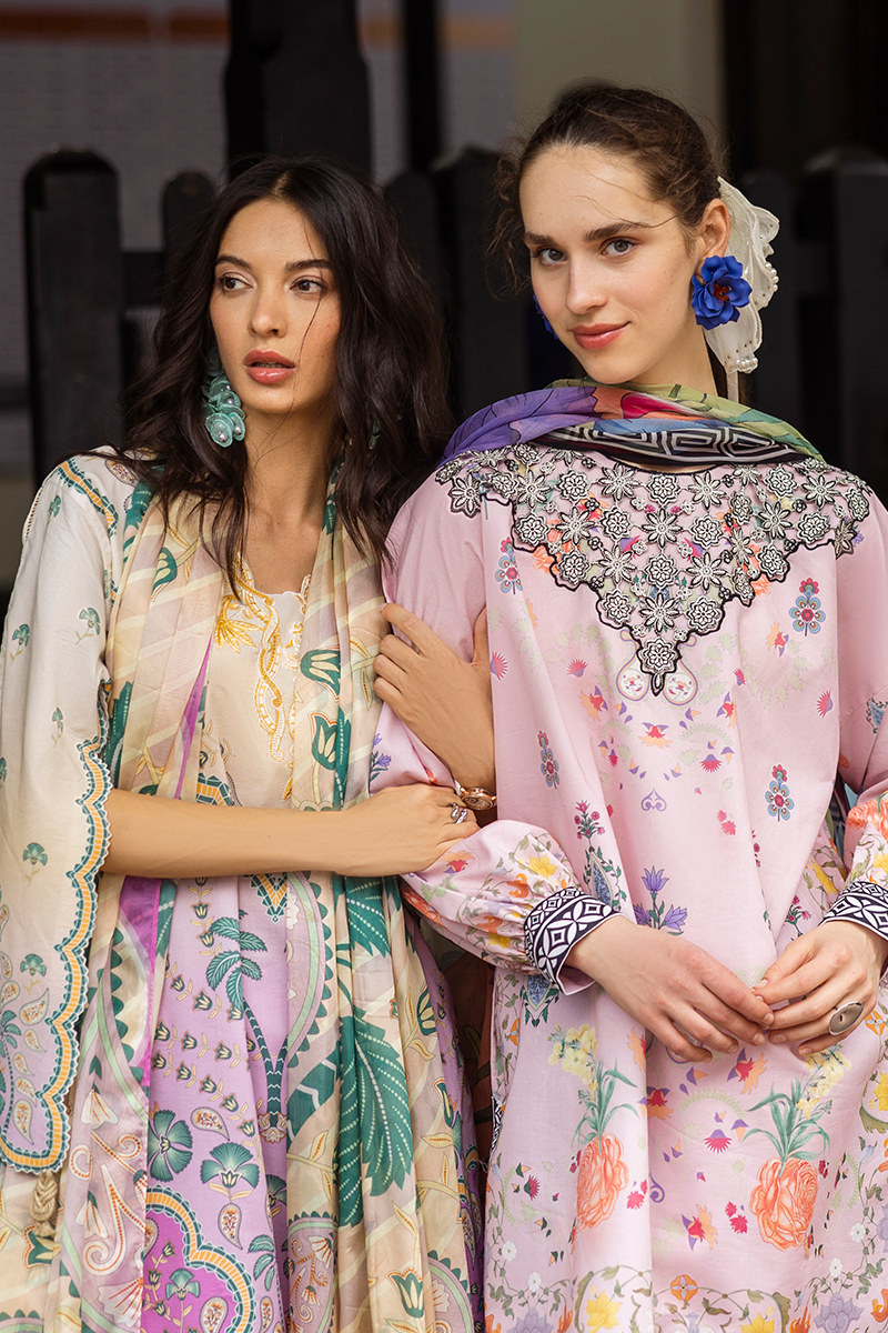 Mushq | La Dolce Hemline Prints 25 | Zoe