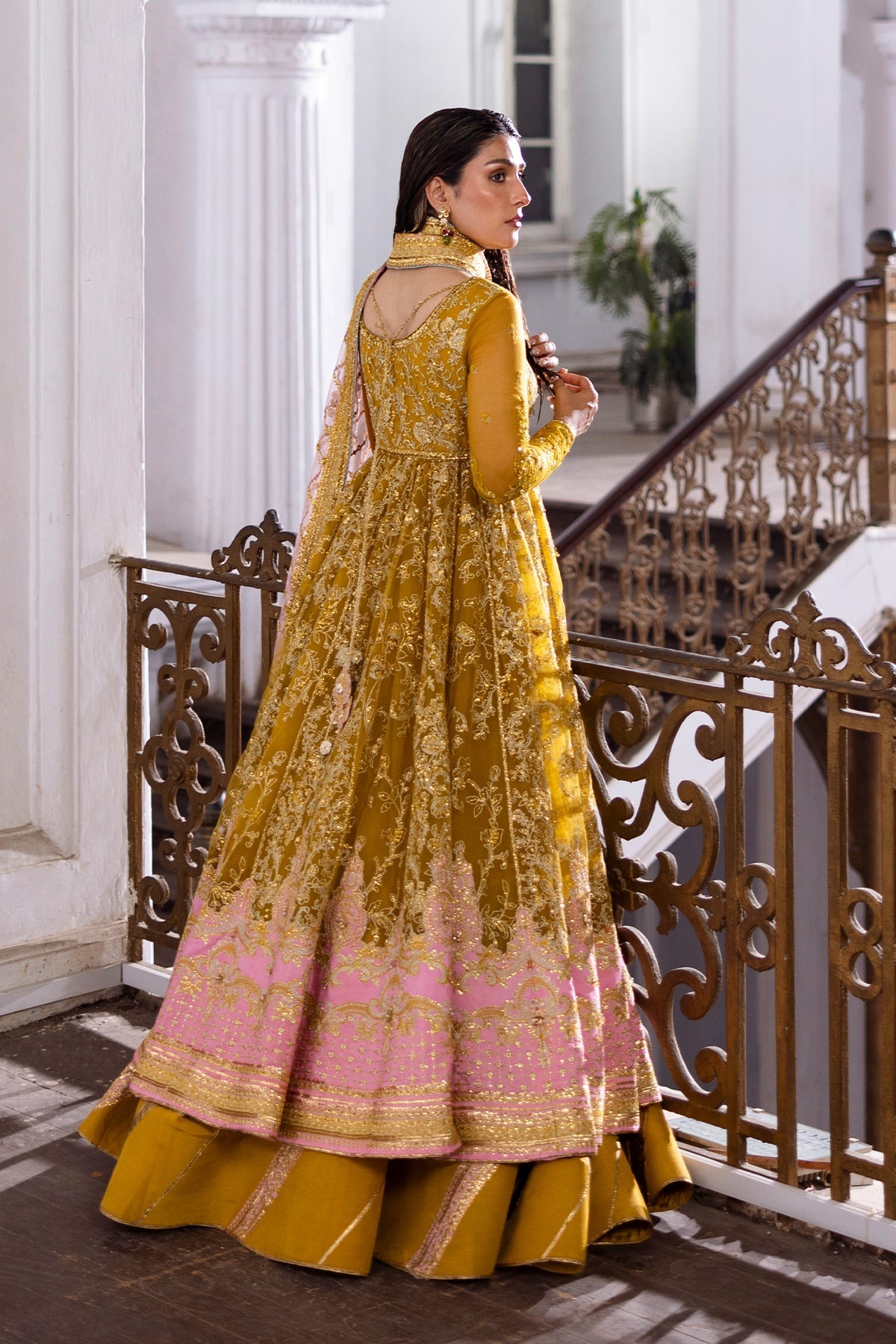 Erum Khan | Jahan Wedding 25 | Sunberry