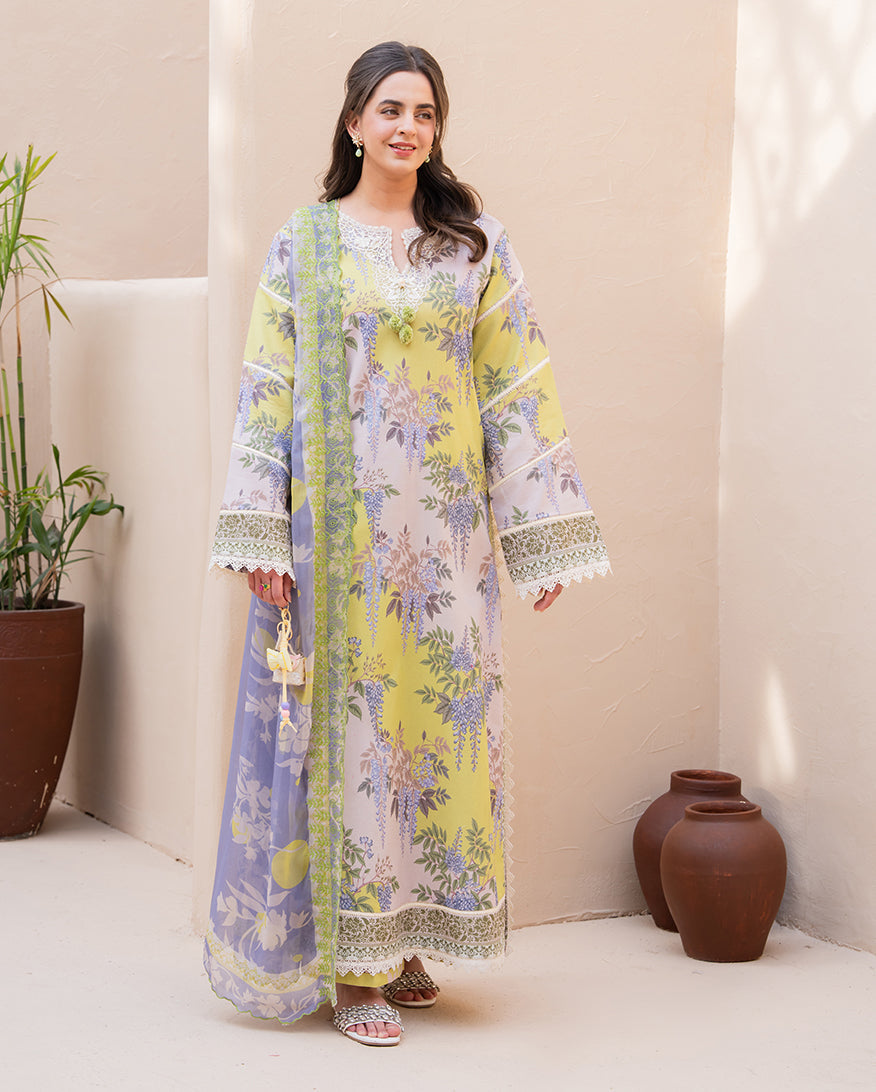 Roheenaz | Summer in Bloom | Mystic Beauty