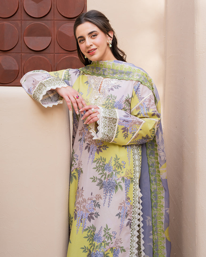 Roheenaz | Summer in Bloom | Mystic Beauty